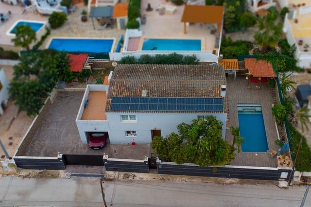 4 camera da letto Villa in vendita in Cometa - Carrió, Calpe / Calp con piscina garage - 950.000 € (Rif: 9592200)