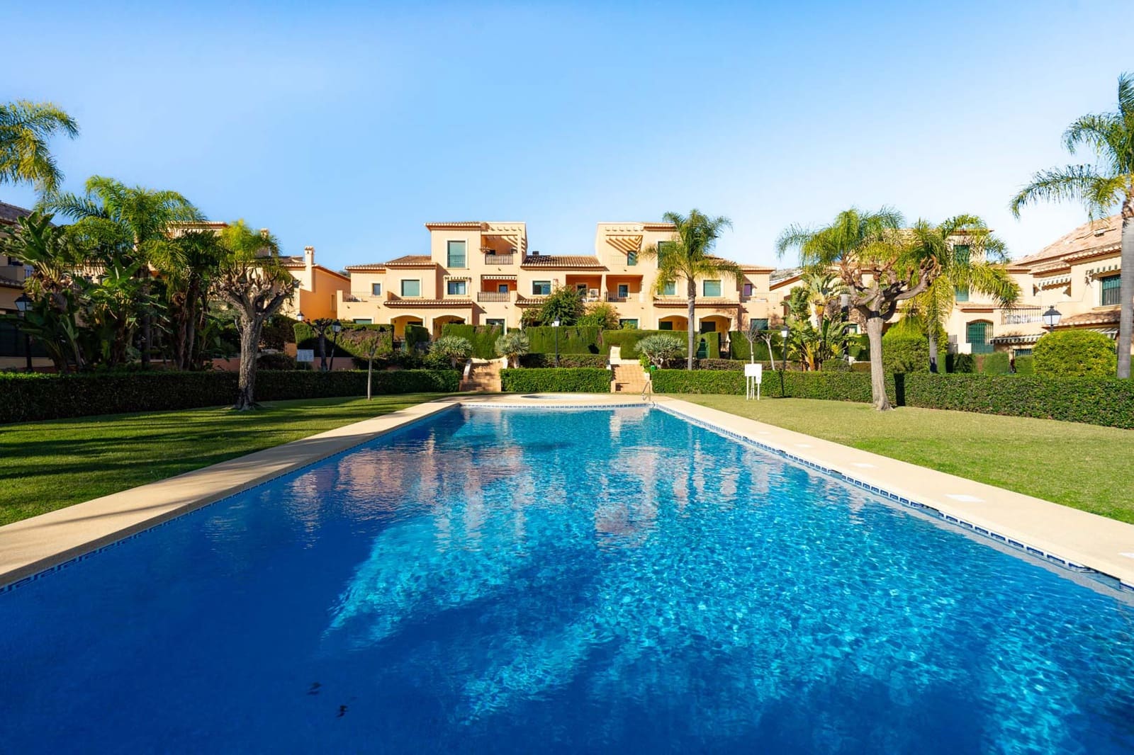 3 quarto Apartamento para venda em Javea / Xabia com piscina - 635 000 € (Ref: 9592201)