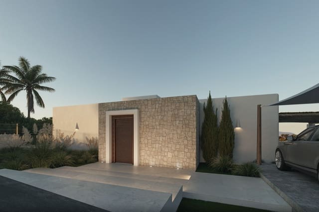 4 slaapkamer Villa te koop in Benimeit - Tabaira, Teulada-Moraira met zwembad garage - € 2.300.000 (Ref: 9603451)