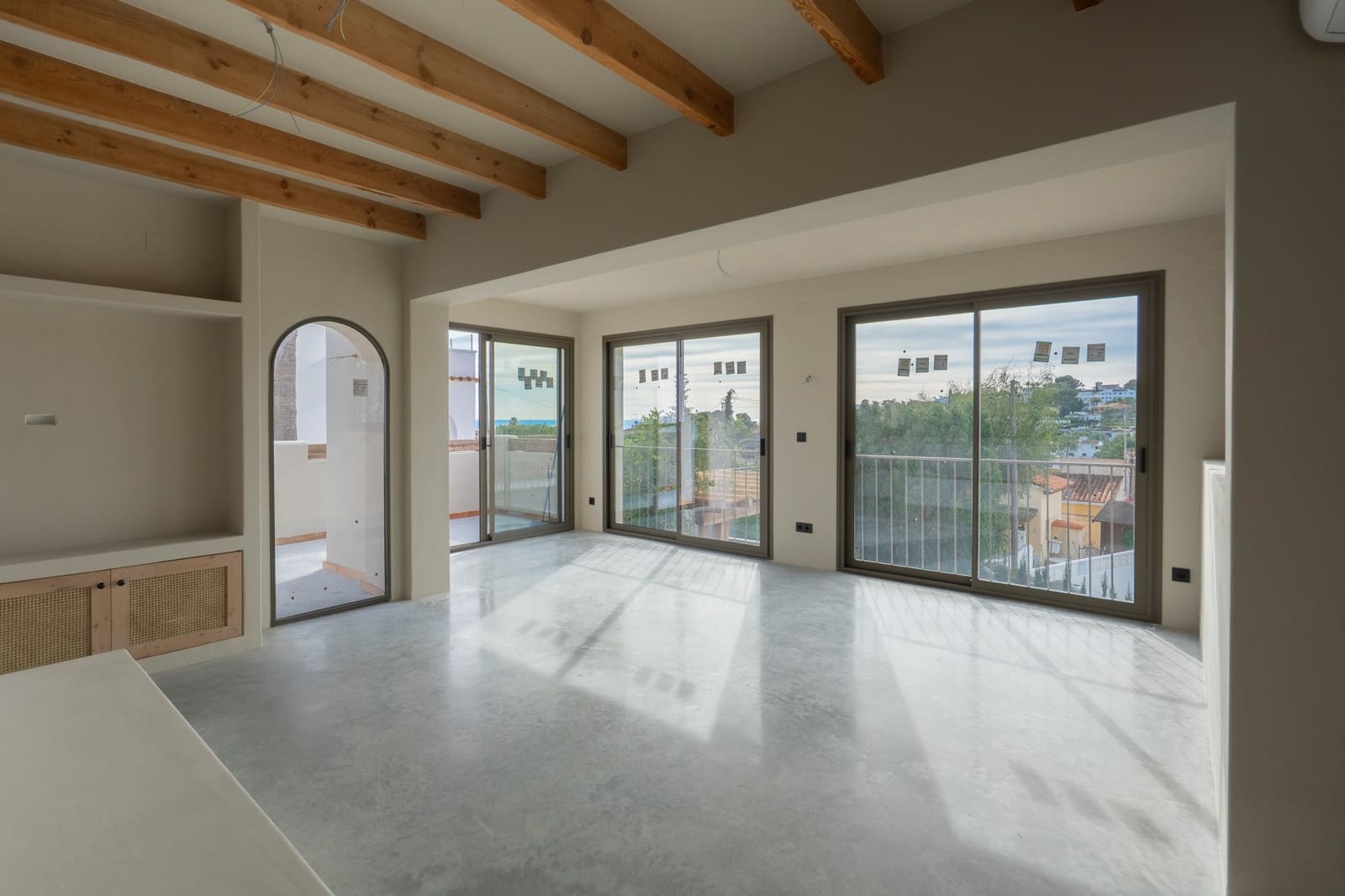 3 sovrum Villa till salu i Benissa med pool - 875 000 € (Ref: 9603453)