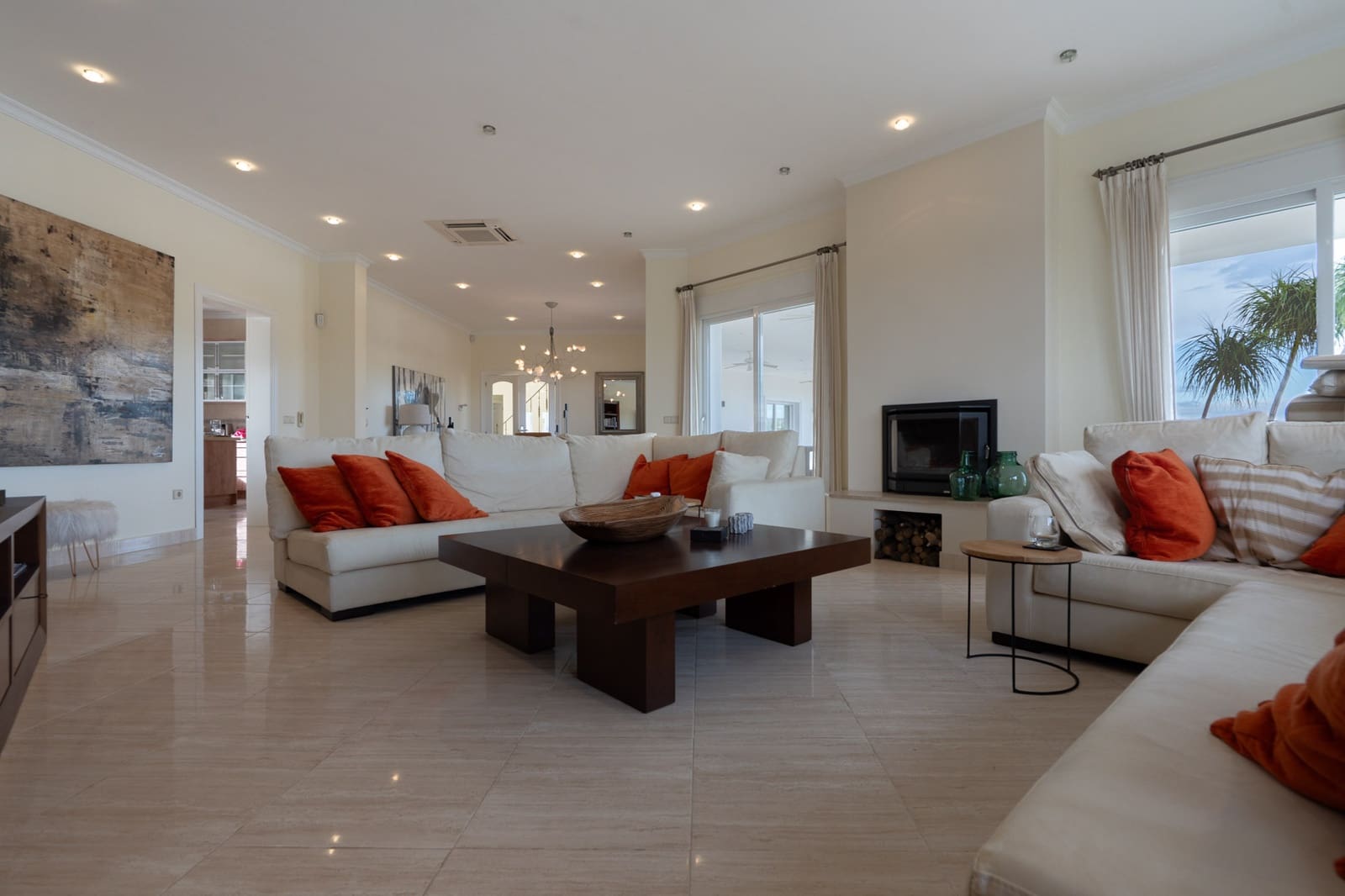 4 soverom Villa til salgs i Javea / Xabia med svømmebasseng garasje - € 1 795 000 (Ref: 9619630)