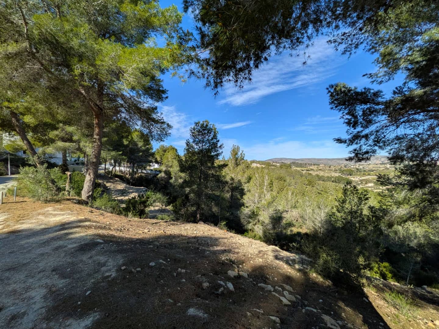 Byggetomt til salgs i Moraira - € 175 000 (Ref: 9652876)