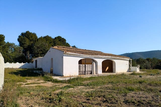 Villa for sale in Partides comunes - Adsubia, Javea / Xàbia with garage - € 725,000 (Ref: 9660776)