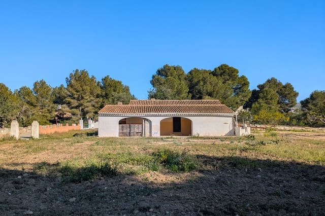 Villa for sale in Partides comunes - Adsubia, Javea / Xàbia with garage - € 725,000 (Ref: 9660776)