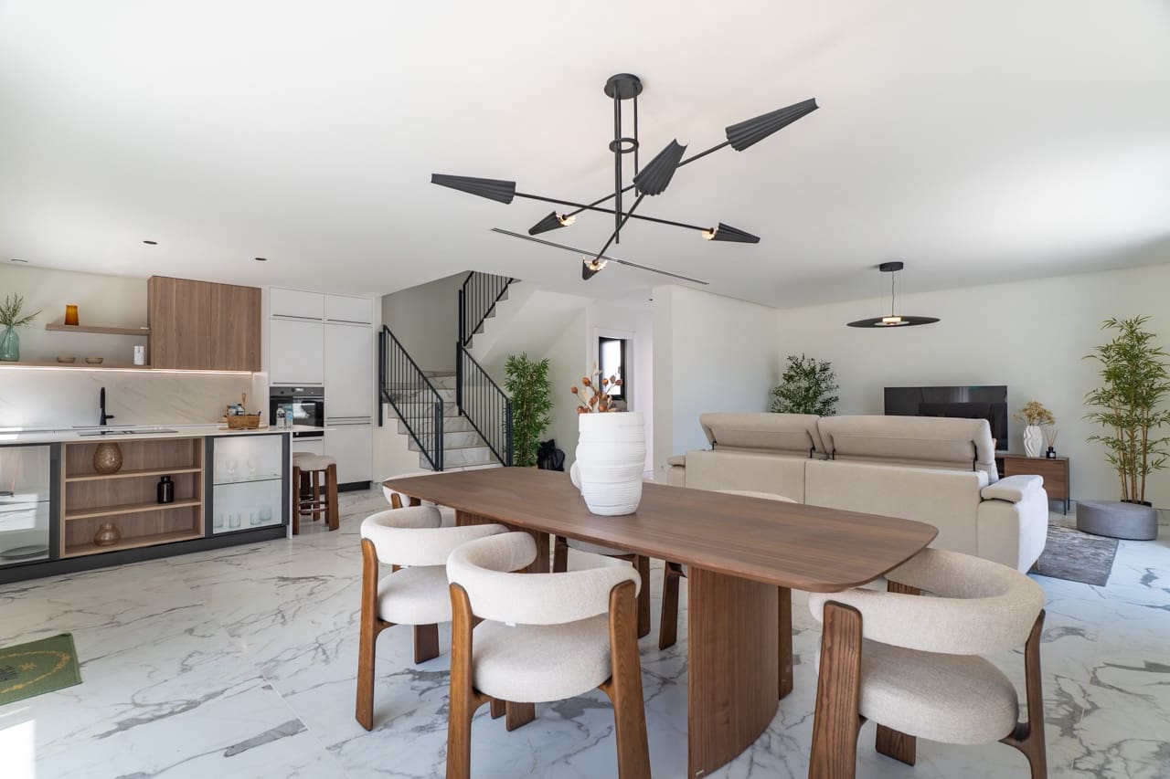 Chalet de 3 habitaciones en Dénia en venta con piscina garaje - 695.000 € (Ref: 9676444)