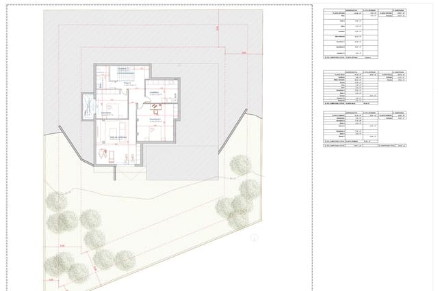4 sypialnia Willa na sprzedaż w Cap Martí - El Tossalet - Pinomar, Javea / Xàbia z basenem - 1 288 000 € (Ref: 9683198)