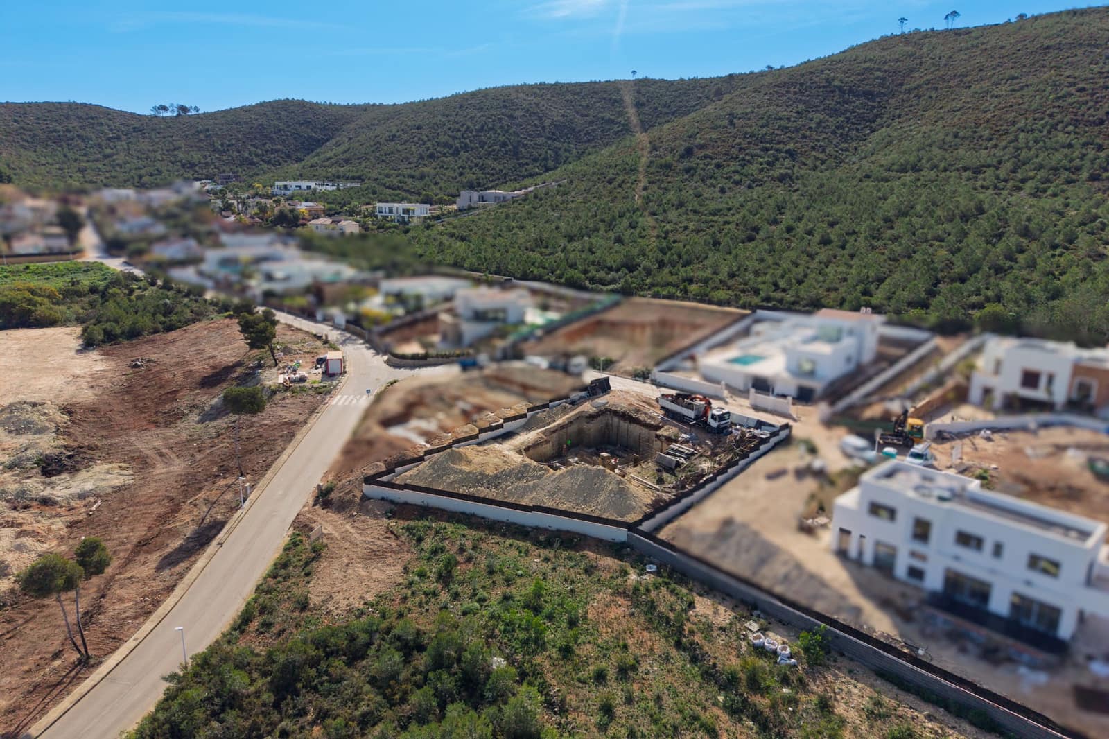 4 sypialnia Willa na sprzedaż w Javea / Xabia z basenem - 1 288 000 € (Ref: 9683198)