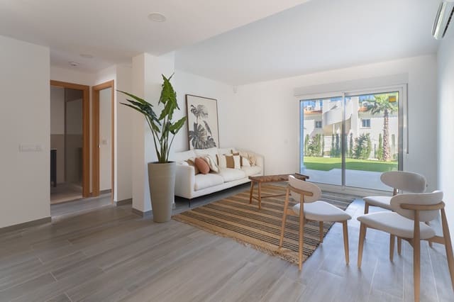 Apartamento de 2 habitaciones en La Pedrera - Vessanes, Dénia en venta con piscina garaje - 385.000 € (Ref: 9699114)