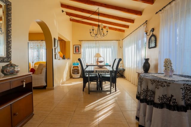 2 sypialnia Willa na sprzedaż w Benitachell / Benitatxell - 475 000 € (Ref: 9706045)