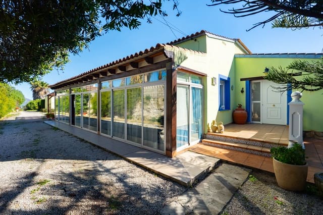 2 sypialnia Willa na sprzedaż w Benitachell / Benitatxell - 475 000 € (Ref: 9706045)