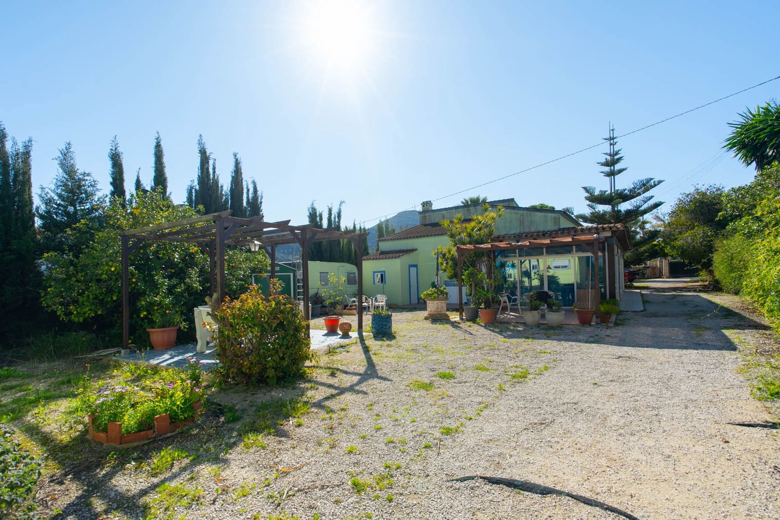 2 soveværelse Villa til salg i Benitachell / Benitatxell - € 475.000 (Ref: 9706045)