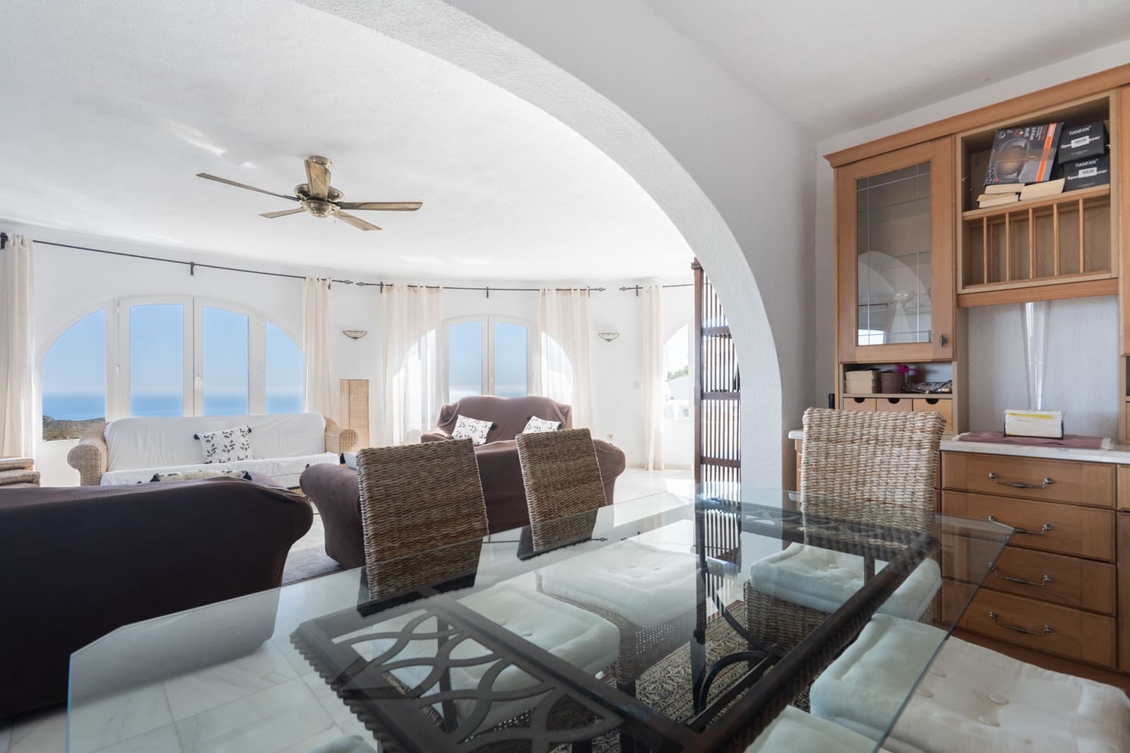 4 bedroom Villa for sale in Benitachell / Benitatxell with pool garage - € 900,000 (Ref: 9715169)