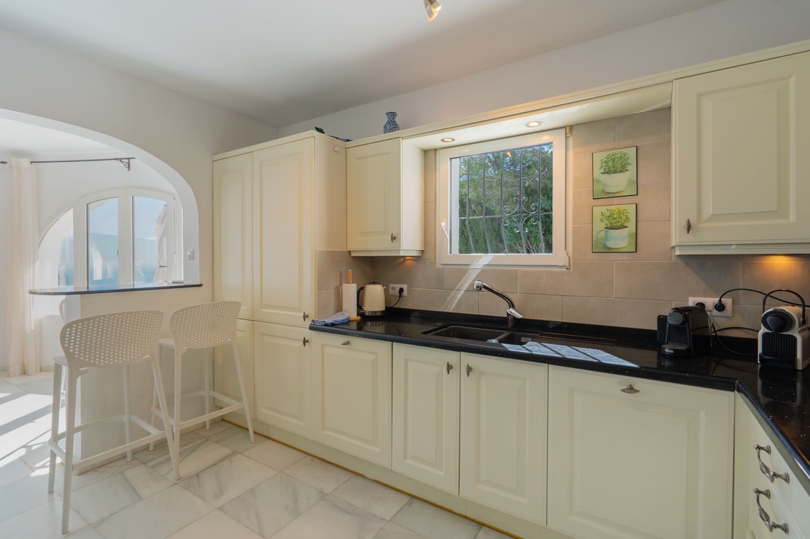 4 bedroom Villa for sale in Benitachell / Benitatxell with pool garage - € 900,000 (Ref: 9715169)