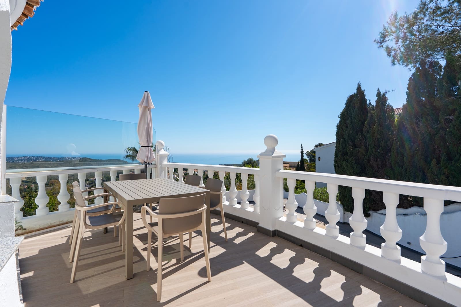 4 bedroom Villa for sale in Benitachell / Benitatxell with pool garage - € 900,000 (Ref: 9715169)