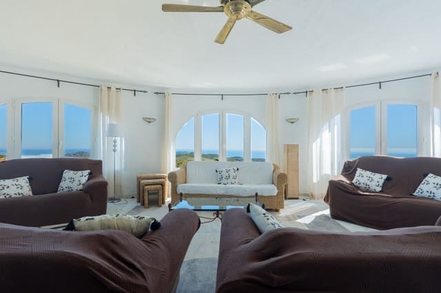 4 chambre Villa/Maison à vendre à Cumbre del Sol, Benitachell / Benitatxell avec piscine garage - 900 000 € (Ref: 9715169)