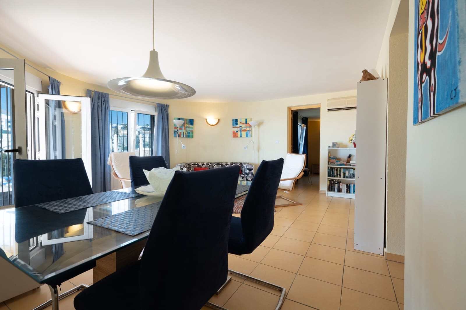 4 bedroom Villa for sale in Benitachell / Benitatxell with pool - € 745,000 (Ref: 9726208)