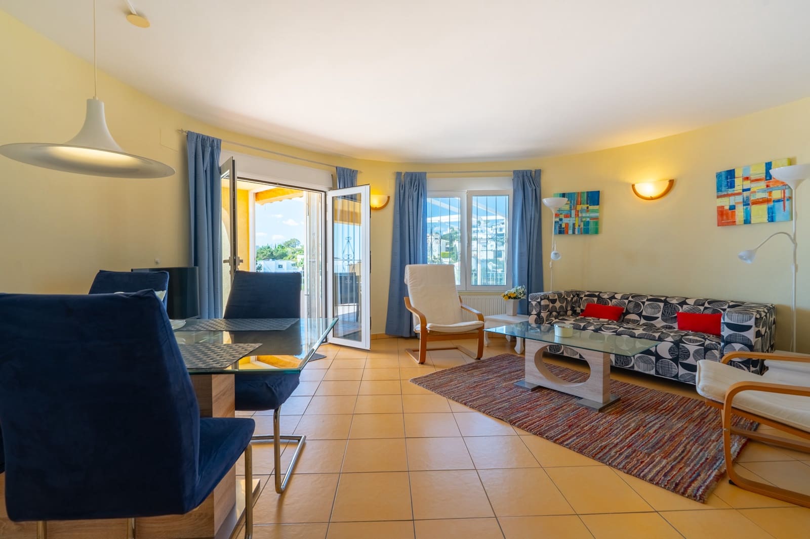 4 bedroom Villa for sale in Benitachell / Benitatxell with pool - € 745,000 (Ref: 9726208)