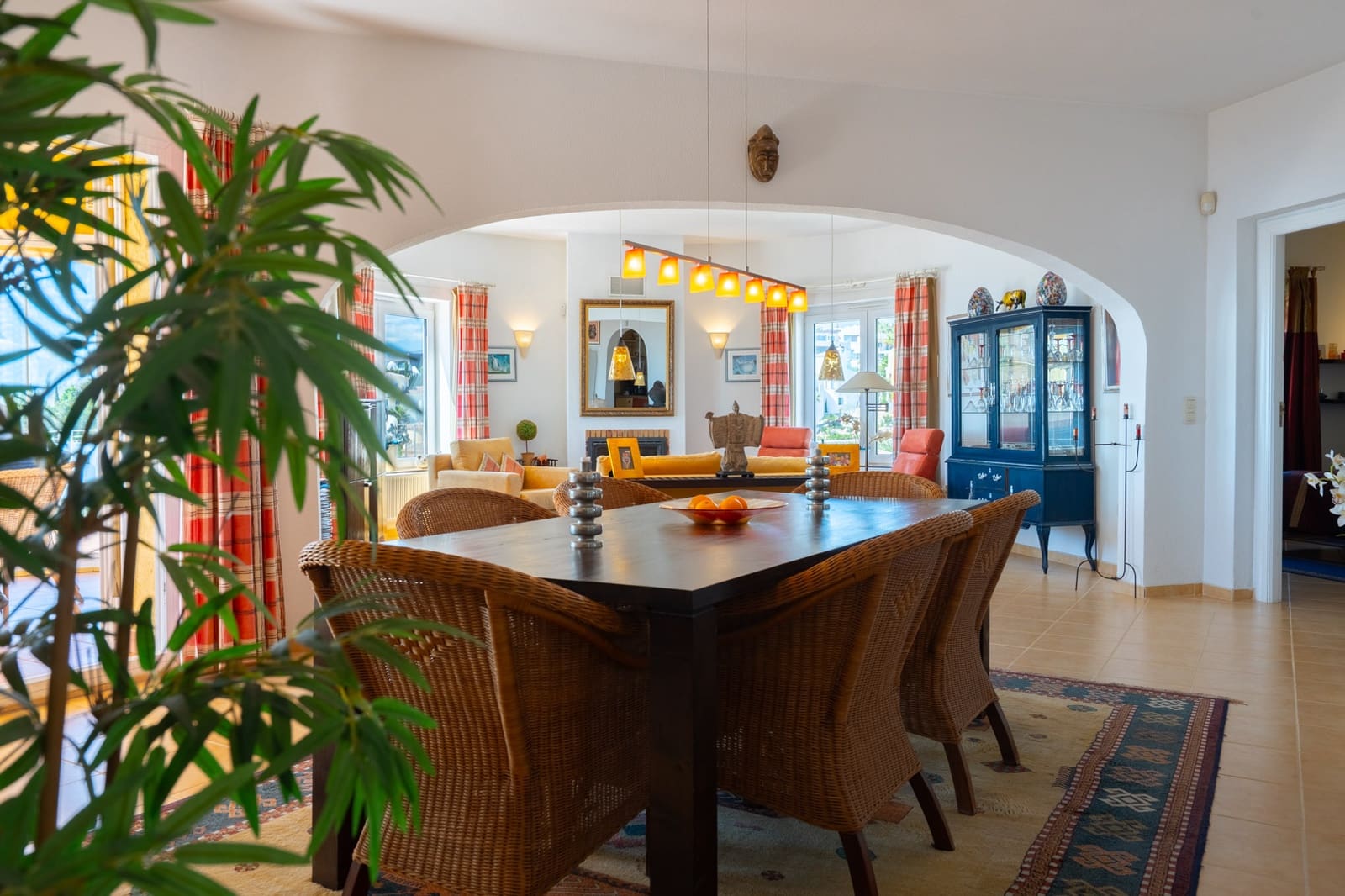 4 bedroom Villa for sale in Benitachell / Benitatxell with pool - € 745,000 (Ref: 9726208)