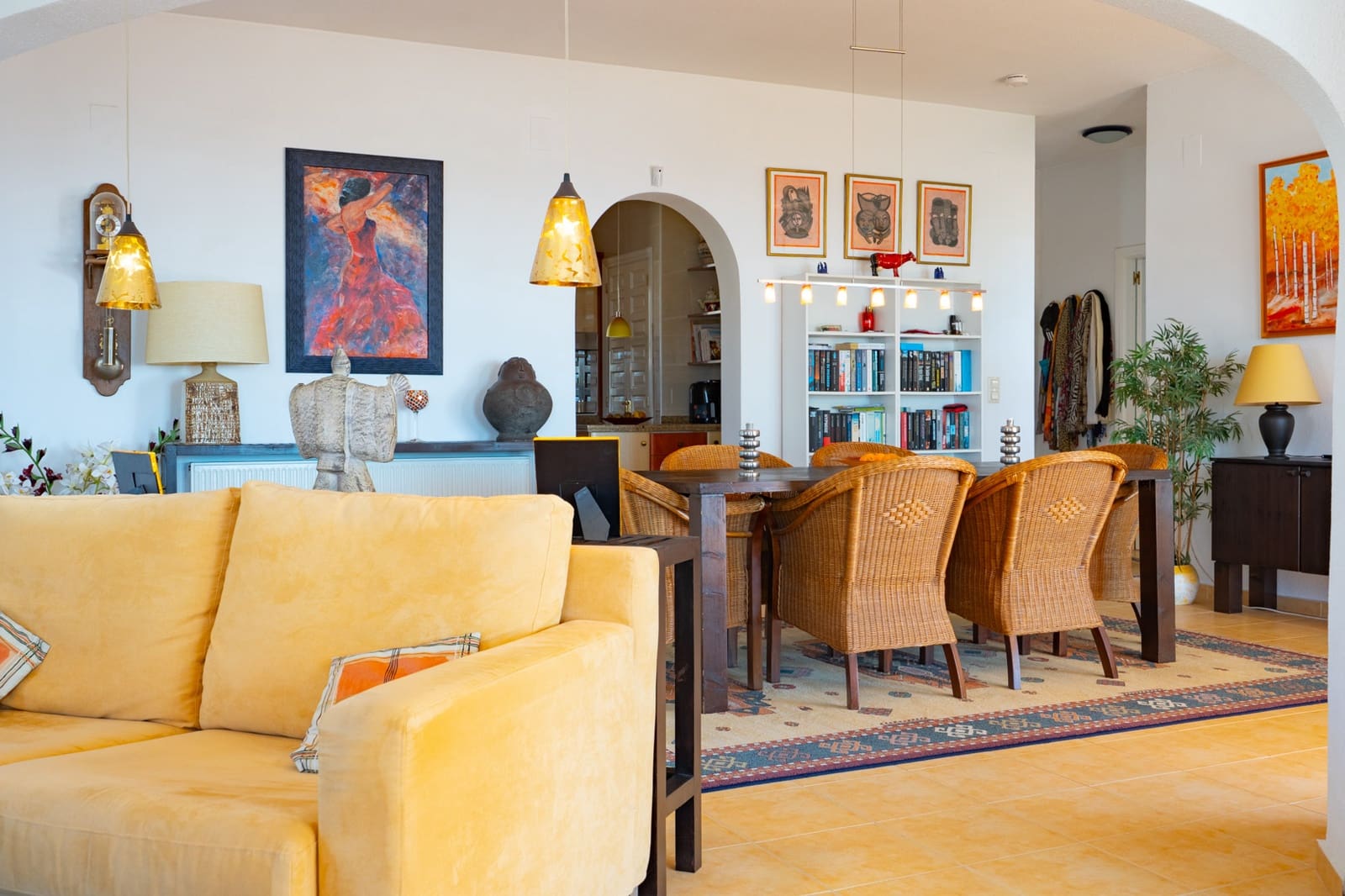 4 bedroom Villa for sale in Benitachell / Benitatxell with pool - € 745,000 (Ref: 9726208)