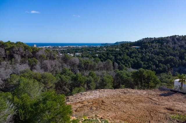Chalet de 3 habitaciones en Partides comunes - Adsubia, Javea / Xàbia en venta con piscina garaje - 1.195.000 € (Ref: 9730454)