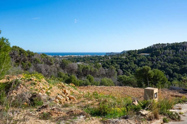 Chalet de 3 habitaciones en Partides comunes - Adsubia, Javea / Xàbia en venta con piscina garaje - 1.195.000 € (Ref: 9730454)