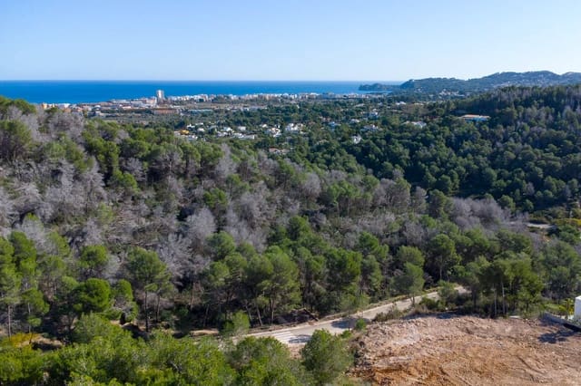 Chalet de 3 habitaciones en Partides comunes - Adsubia, Javea / Xàbia en venta con piscina garaje - 1.195.000 € (Ref: 9730454)