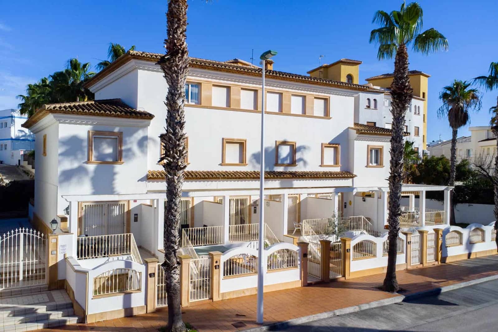 3 soverom Hus til salgs i Javea / Xabia med svømmebasseng - € 449 000 (Ref: 9761020)