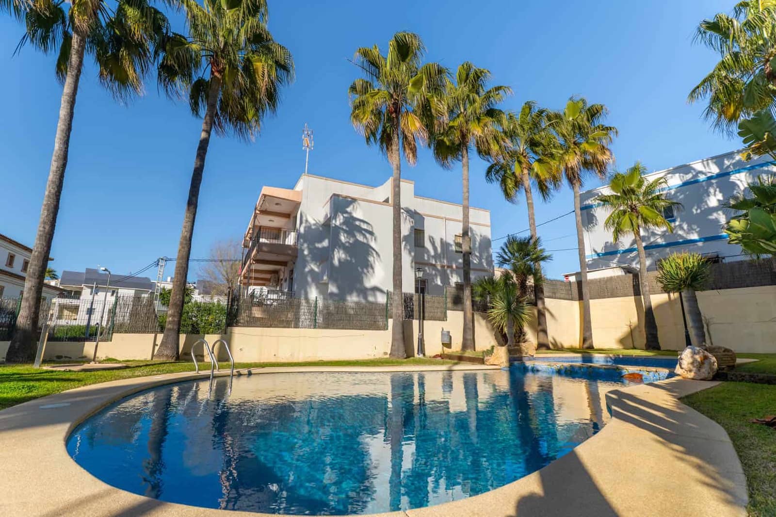 3 soverom Hus til salgs i Javea / Xabia med svømmebasseng - € 449 000 (Ref: 9761020)