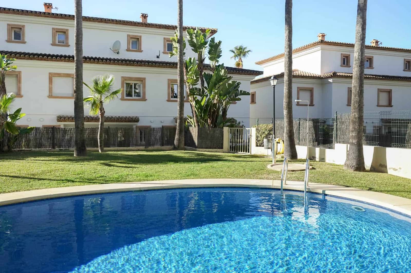 3 soverom Hus til salgs i Javea / Xabia med svømmebasseng - € 449 000 (Ref: 9761020)