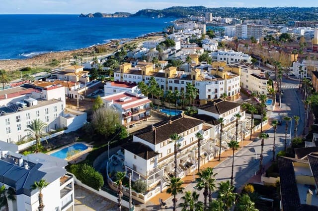 3 soverom Hus til salgs i Arenal, Javea / Xàbia med svømmebasseng - € 449 000 (Ref: 9761020)