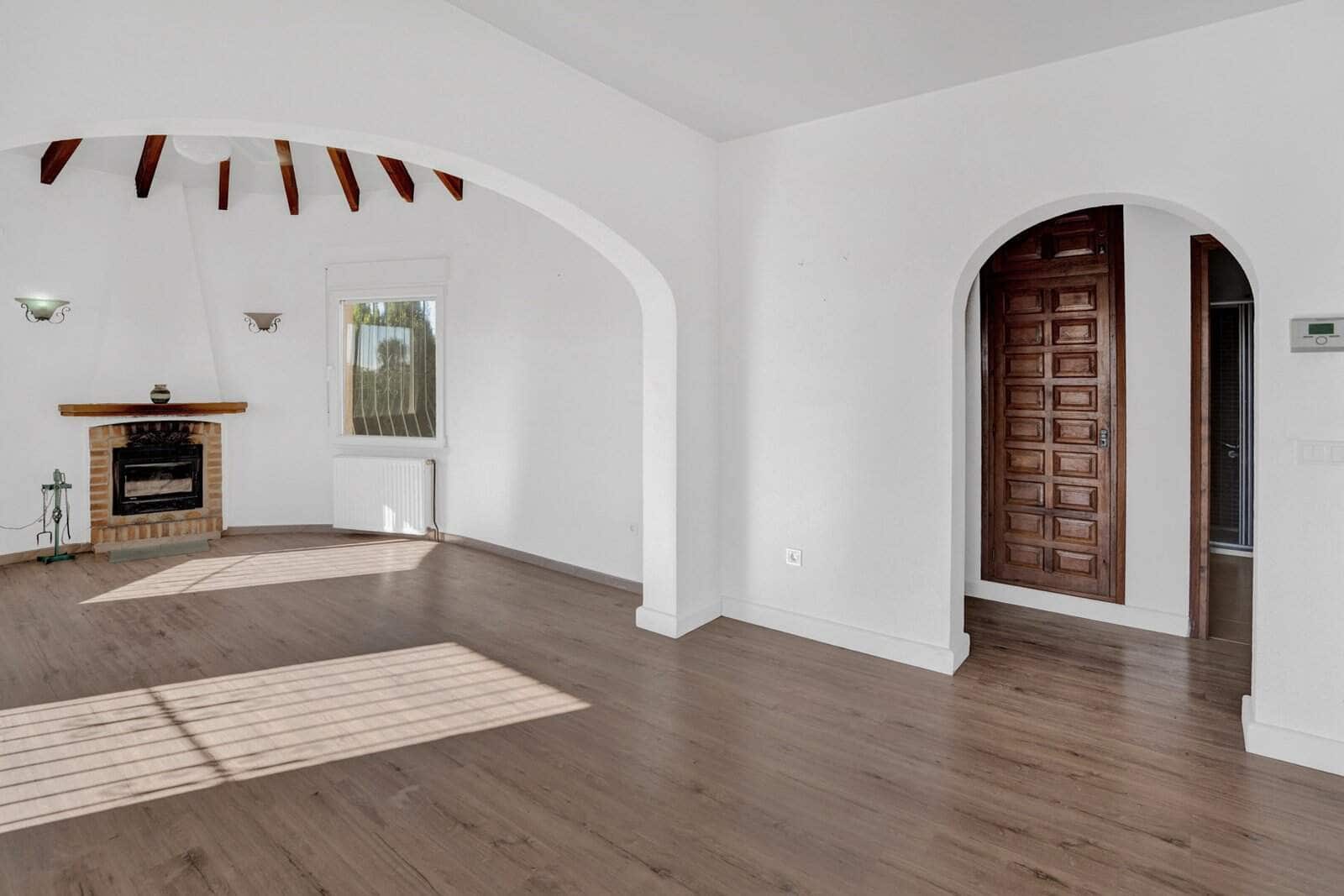 2 sypialnia Willa na sprzedaż w Calpe / Calp z basenem - 470 000 € (Ref: 9761021)