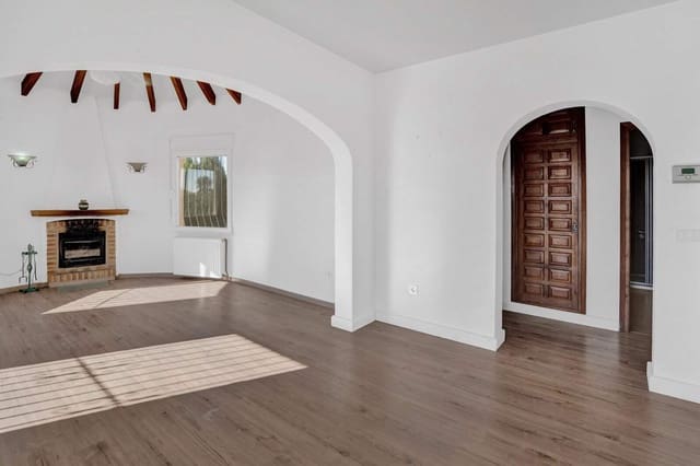 2 sypialnia Willa na sprzedaż w Cometa - Carrió, Calpe / Calp z basenem - 470 000 € (Ref: 9761021)