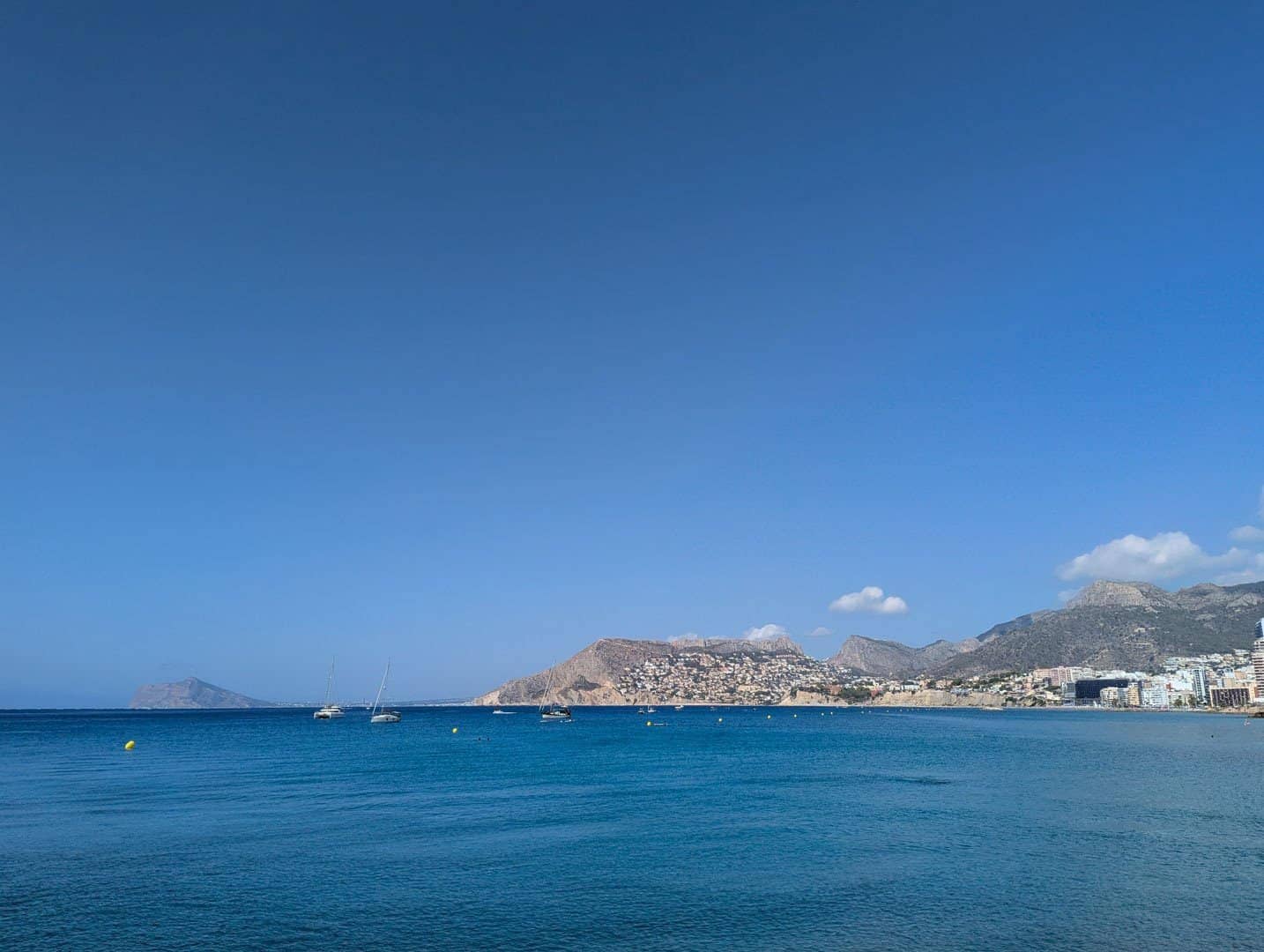 2 sypialnia Willa na sprzedaż w Calpe / Calp z basenem - 470 000 € (Ref: 9761021)