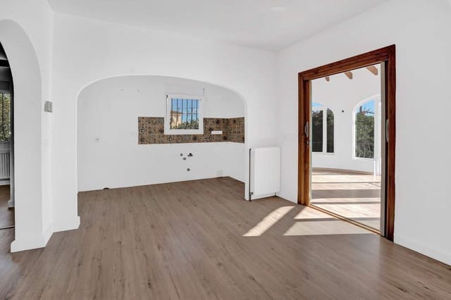 2 sypialnia Willa na sprzedaż w Cometa - Carrió, Calpe / Calp z basenem - 470 000 € (Ref: 9761021)