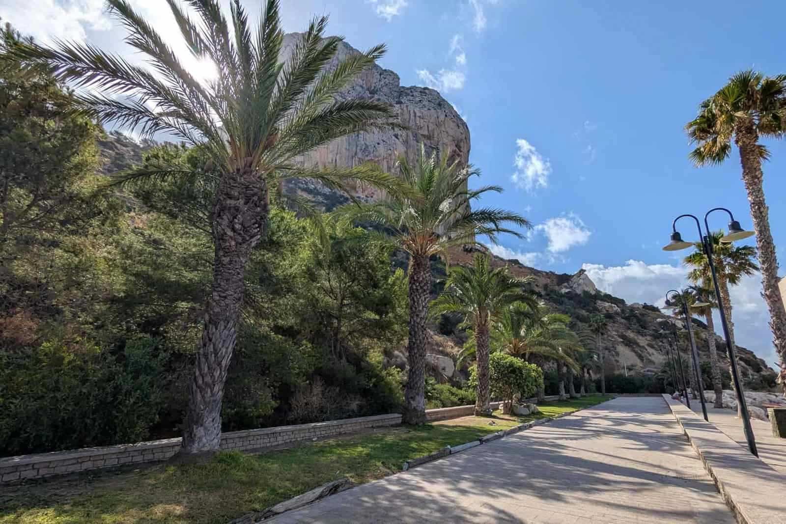 2 sypialnia Willa na sprzedaż w Calpe / Calp z basenem - 470 000 € (Ref: 9761021)