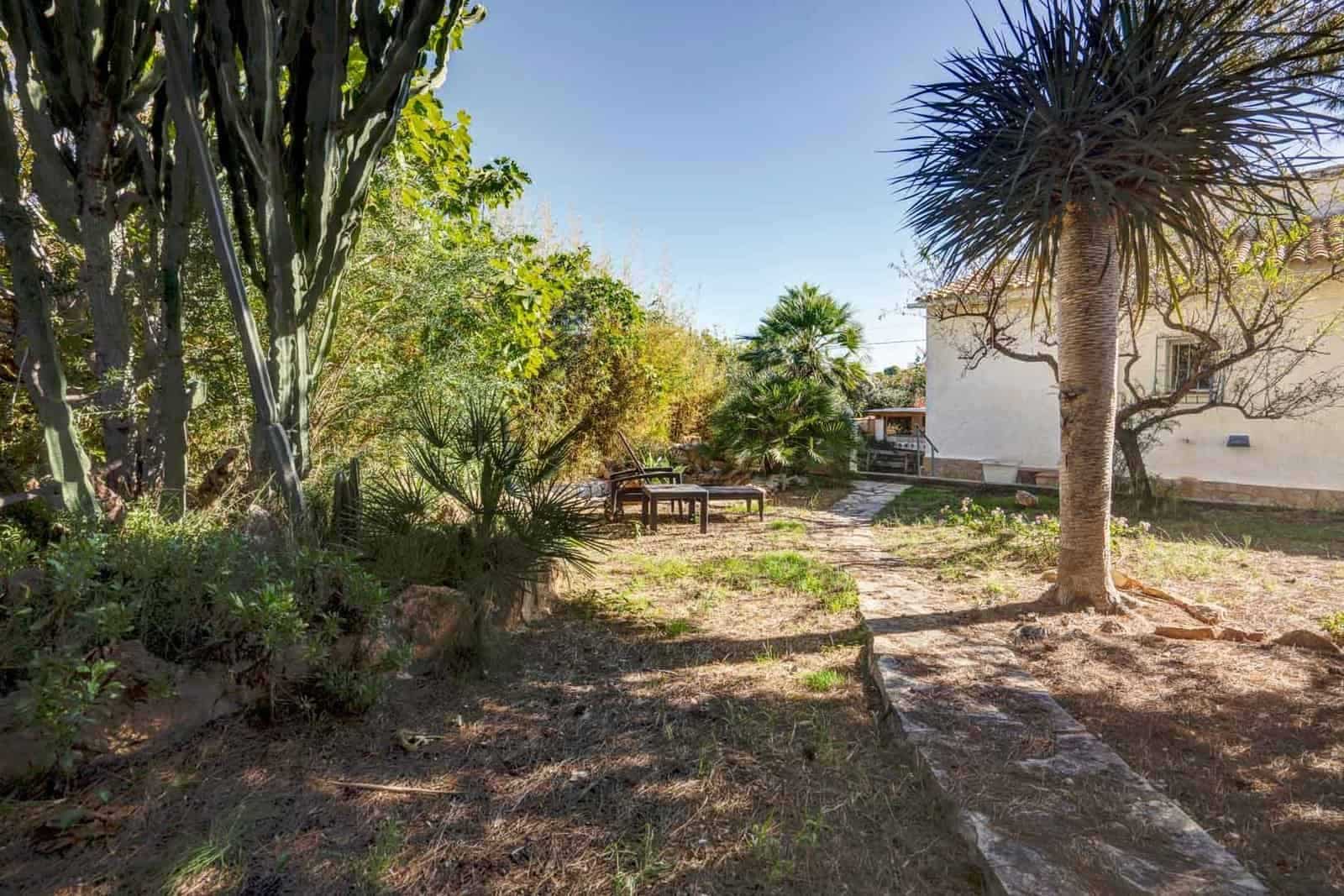 2 sypialnia Willa na sprzedaż w Calpe / Calp z basenem - 470 000 € (Ref: 9761021)