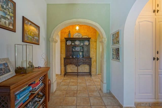 3 bedroom Villa for sale in La Granadella  - Costa Nova, Javea / Xàbia with pool - € 765,000 (Ref: 9761022)