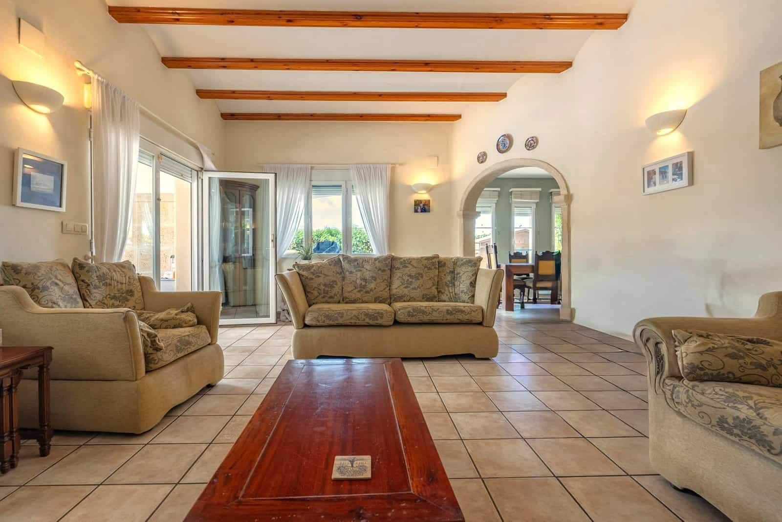 3 bedroom Villa for sale in Javea / Xabia with pool - € 765,000 (Ref: 9761022)