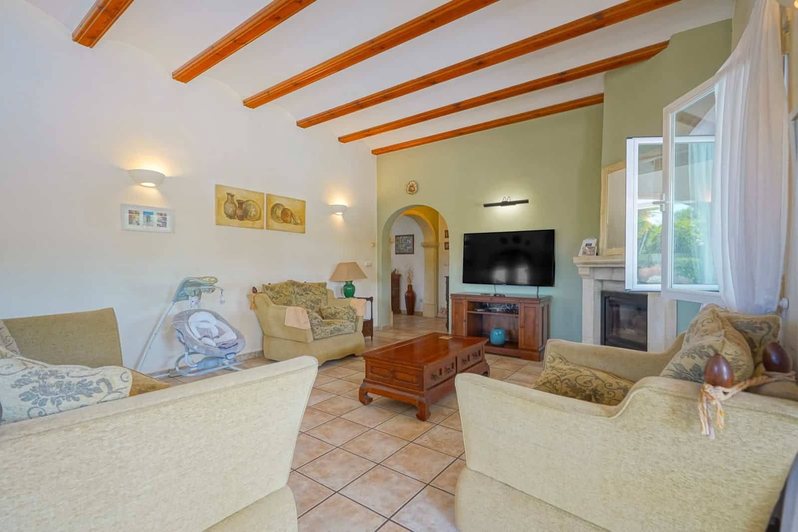 3 bedroom Villa for sale in Javea / Xabia with pool - € 765,000 (Ref: 9761022)