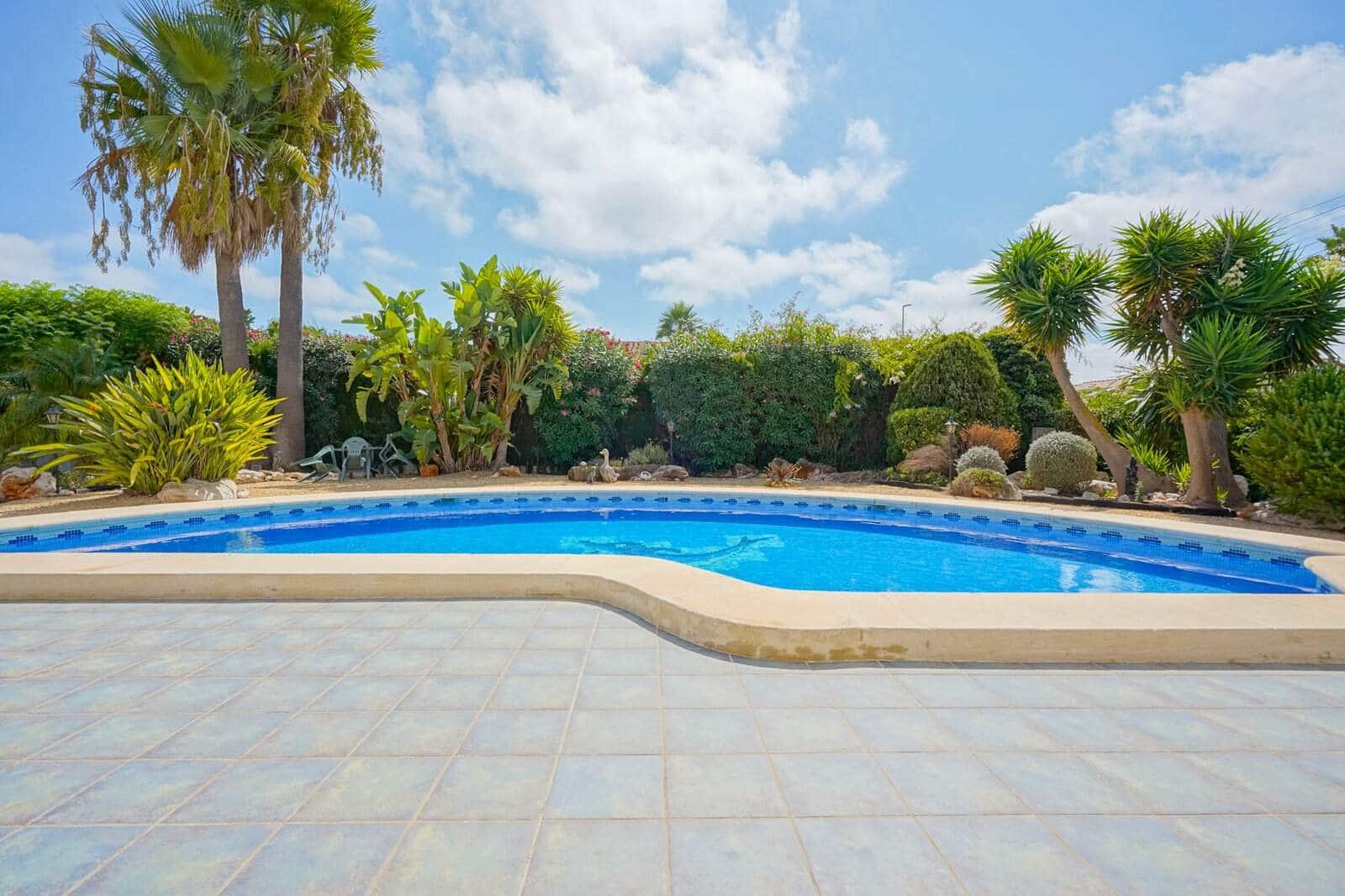 3 bedroom Villa for sale in Javea / Xabia with pool - € 765,000 (Ref: 9761022)