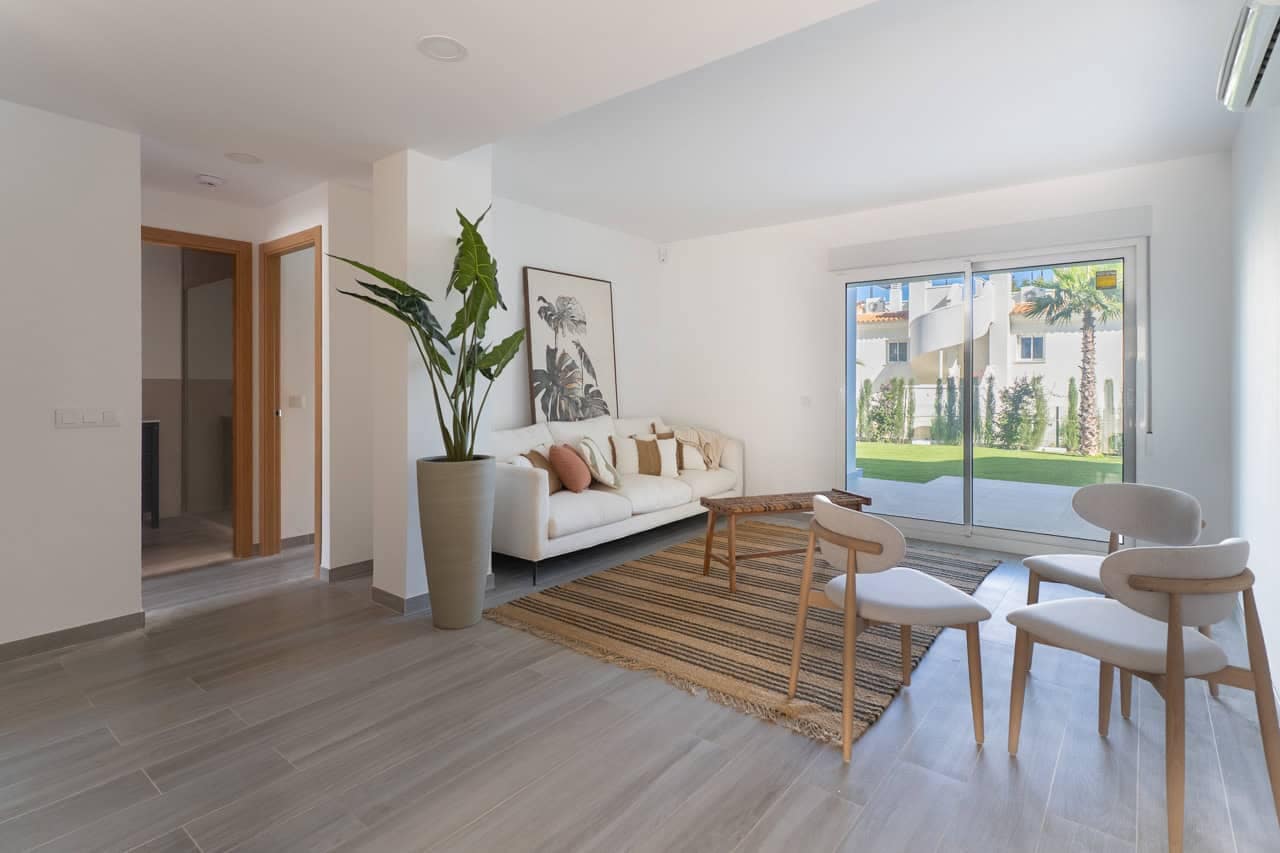 2 sovrum Lägenhet till salu i Denia med pool - 385 000 € (Ref: 9761023)