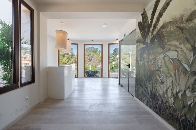 3 soveværelse Erhverv til salg i Benissa med swimmingpool - € 1.000.000 (Ref: 9761024)