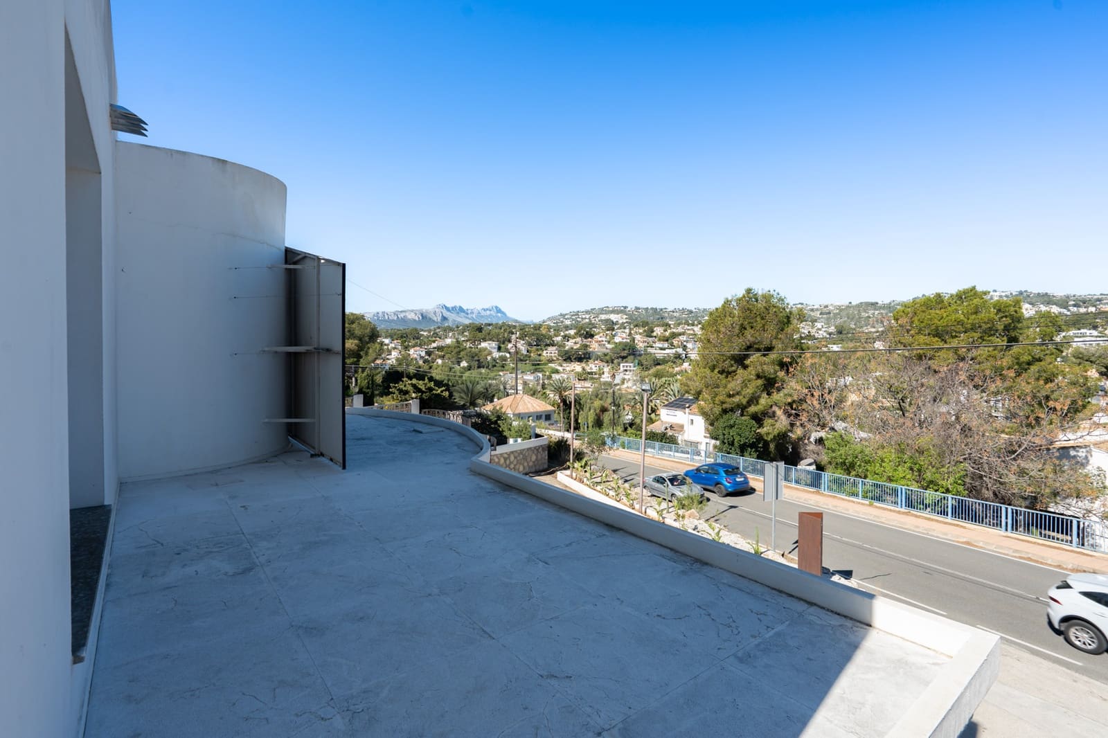 Local Comercial de 3 habitaciones en Benissa en venta con piscina - 1.000.000 € (Ref: 9761024)