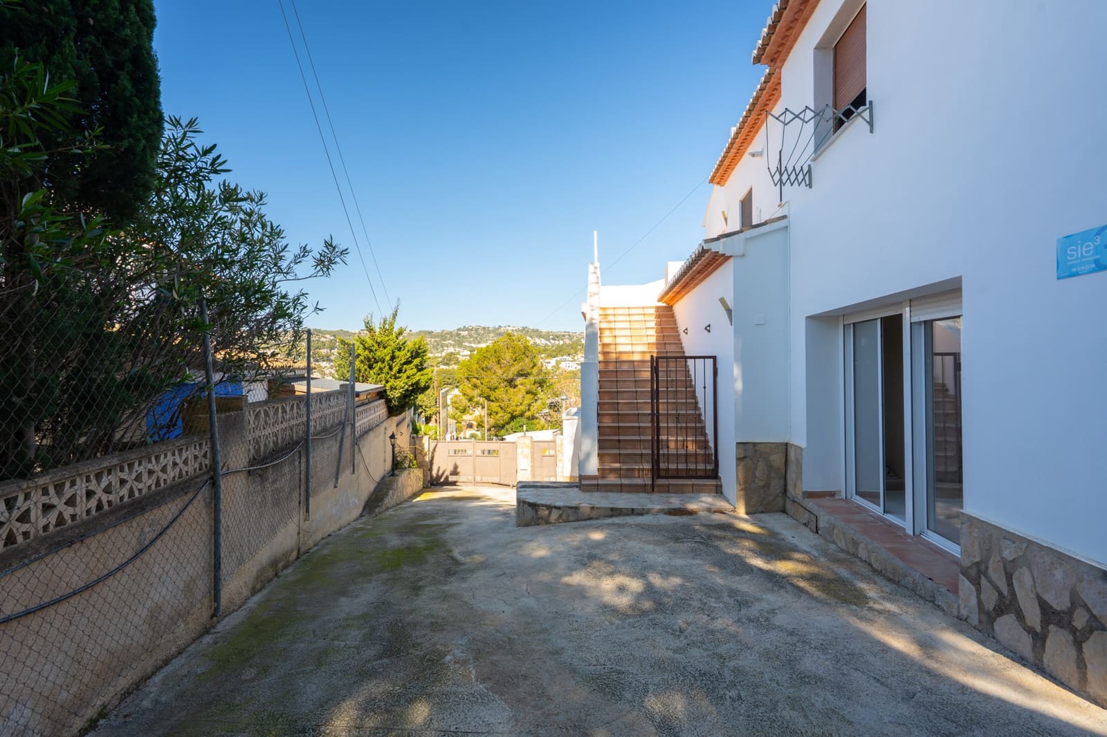 Local Comercial de 3 habitaciones en Benissa en venta con piscina - 1.000.000 € (Ref: 9761024)