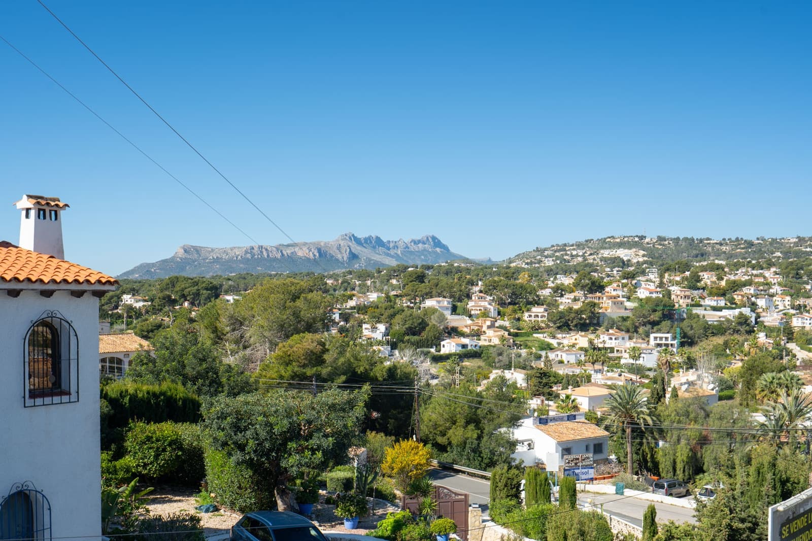 Local Comercial de 3 habitaciones en Benissa en venta con piscina - 1.000.000 € (Ref: 9761024)