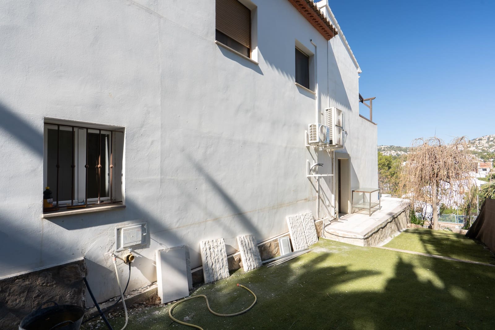 Local Comercial de 3 habitaciones en Benissa en venta con piscina - 1.000.000 € (Ref: 9761024)