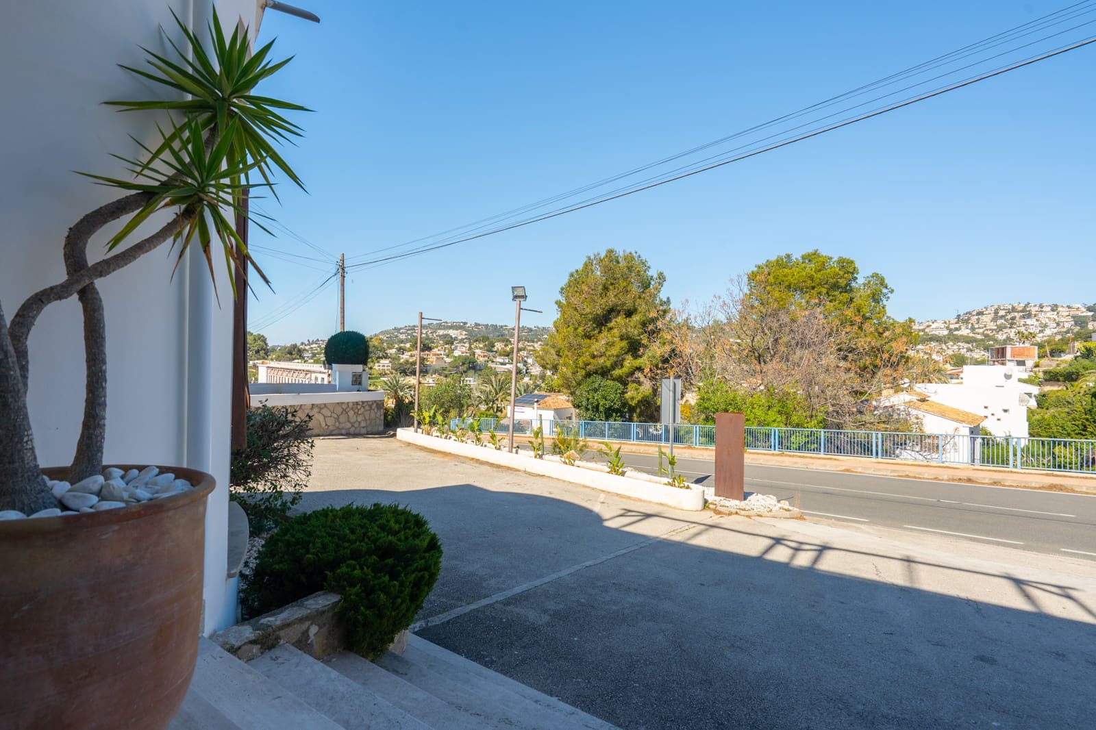 Local Comercial de 3 habitaciones en Benissa en venta con piscina - 1.000.000 € (Ref: 9761024)