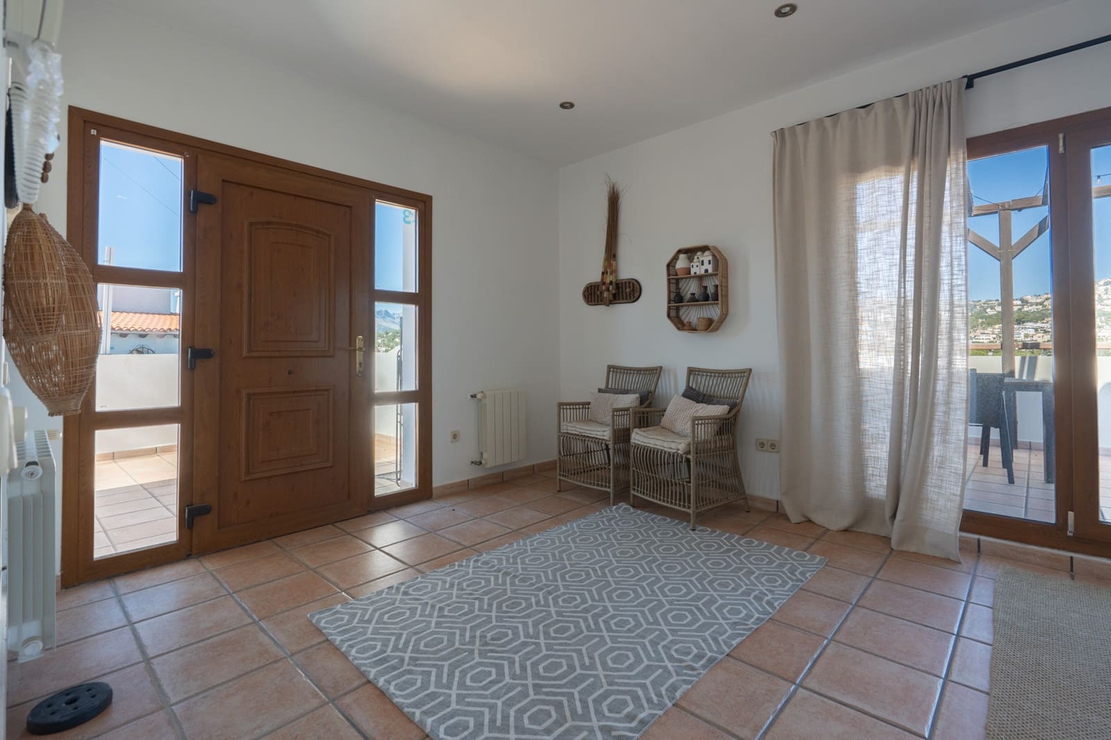 3 bedroom Commercial for sale in Benissa with pool - € 1,000,000 (Ref: 9761024)