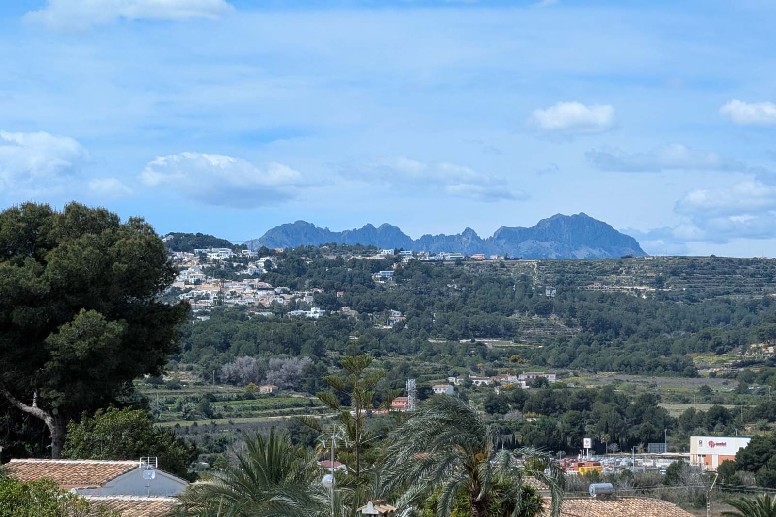 1 soverom Leilighet til salgs i Moraira med svømmebasseng - € 210 000 (Ref: 9761025)