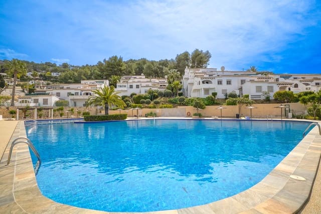 1 soverom Leilighet til salgs i Paichi, Teulada-Moraira med svømmebasseng - € 210 000 (Ref: 9761025)